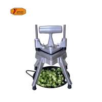 Vertical Manual French Fries Potato Strip Cutting Machine Potato Cucumber Taro Cutters Vegetable Slicer