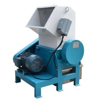 600 PC crusher machine for plastic bag/film/foam recycling machine