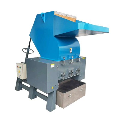 Smart Blade Cutter Machine Plastic Pipe Recycling Crusher