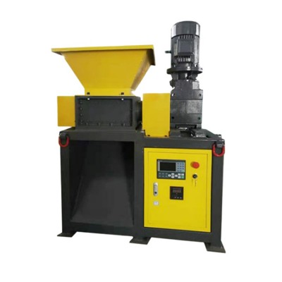 Rubber Shredder Machine Tyre Shredder Machine Plastic Shredder For Recycling